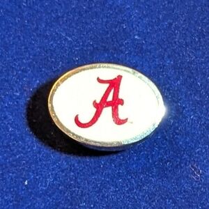 Flying A ~ BAMA Elephant Crimson Tide Charm